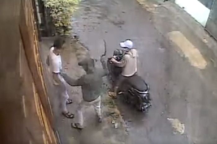 Kalah Taruhan, Mahasiswa Pura-pura Jadi Korban Begal, Tapi Polisi Temukan Kejanggalan